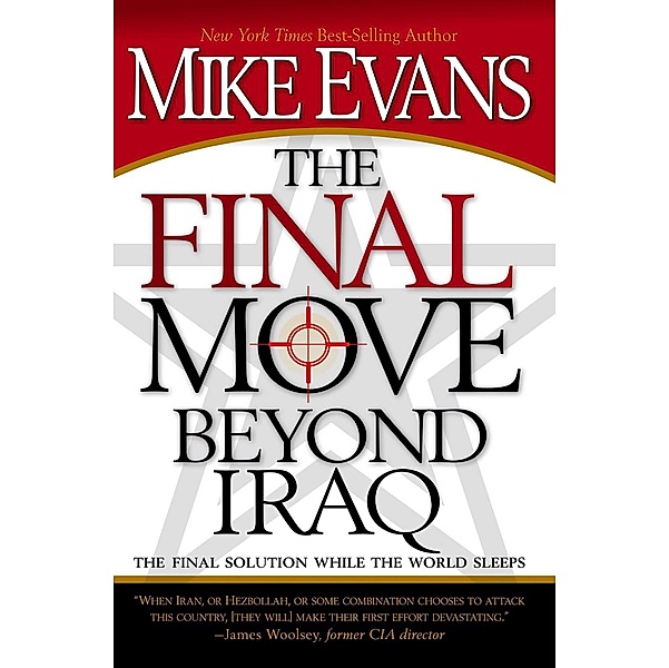 Final Move Beyond Iraq, Mike Evans