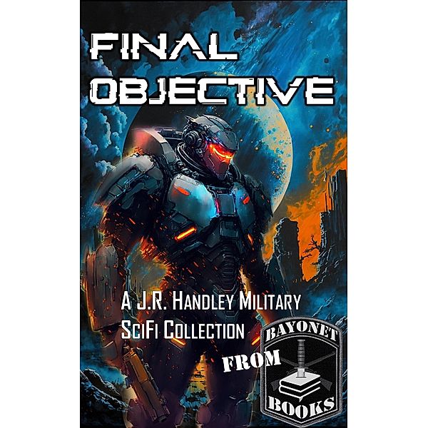 FInal Objective, J. R. Handley, Corey Truax, Cisca Small, Chris Winder