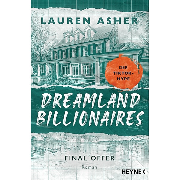 Final Offer / Dreamland Billionaires Bd.3, Lauren Asher