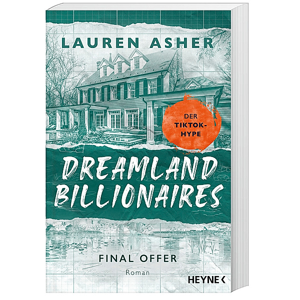 Final Offer / Dreamland Billionaires Bd.3, Lauren Asher