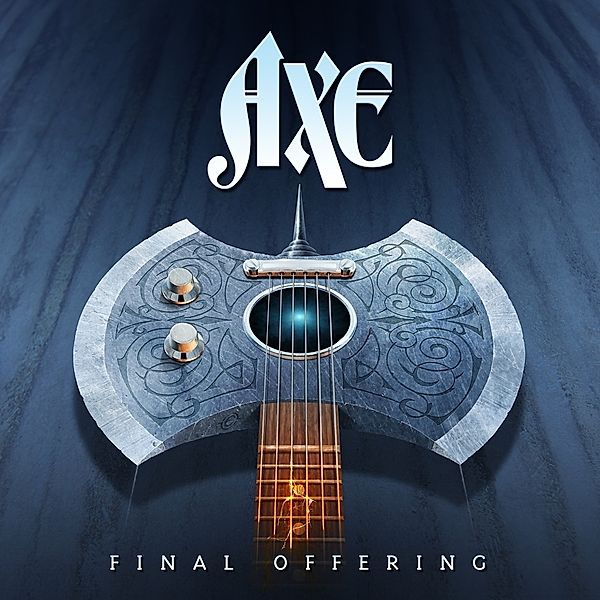 Final Offering, Axe