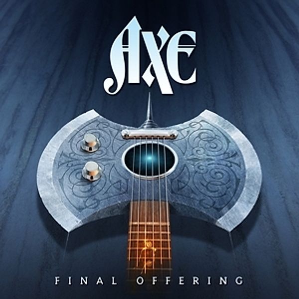 Final Offering (Vinyl), Axe