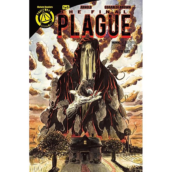 Final Plague #1 / Action Lab Entertainment, J. D. Arnold