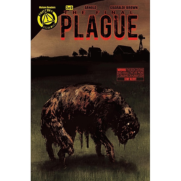 Final Plague #2 / Action Lab Entertainment, J. D. Arnold