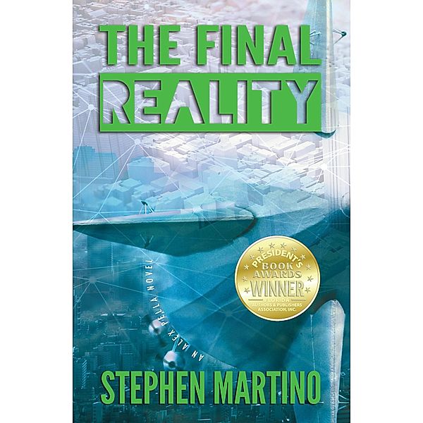 Final Reality / Torchflame Books, Stephen Martino