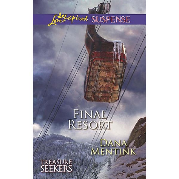 Final Resort / Treasure Seekers Bd.3, Dana Mentink