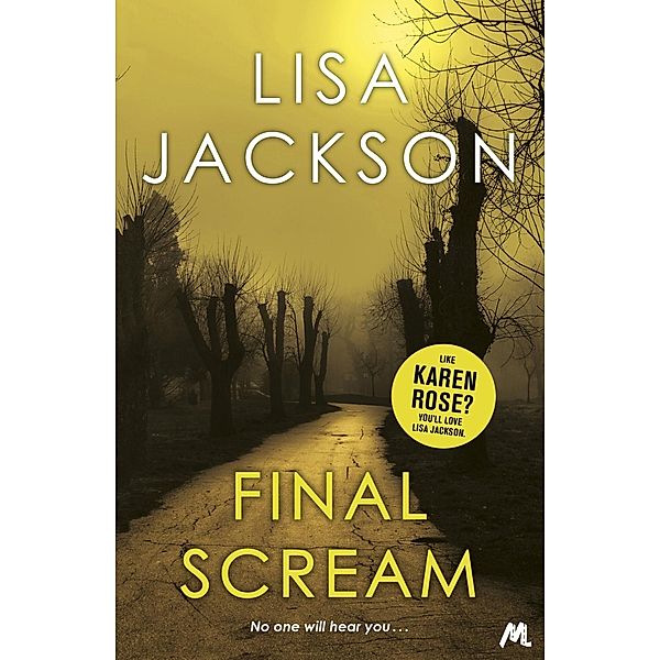 Final Scream, Lisa Jackson