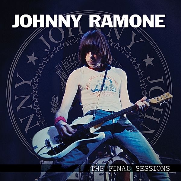 Final Sessions (Vinyl), Johnny Ramone