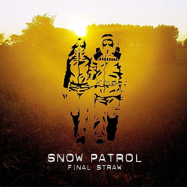 Final Straw (Vinyl), Snow Patrol