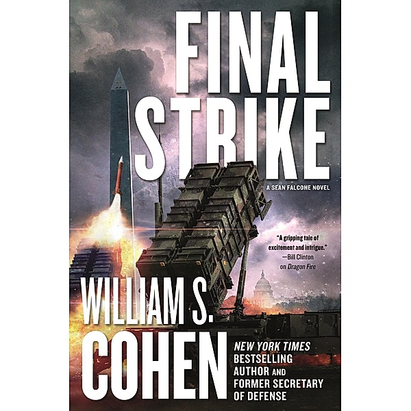Final Strike / Sean Falcone Bd.3, William S. Cohen