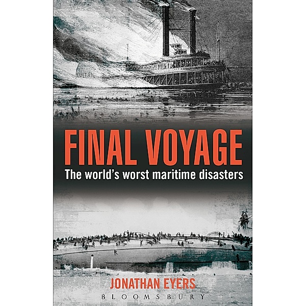 Final Voyage, Jonathan Eyers