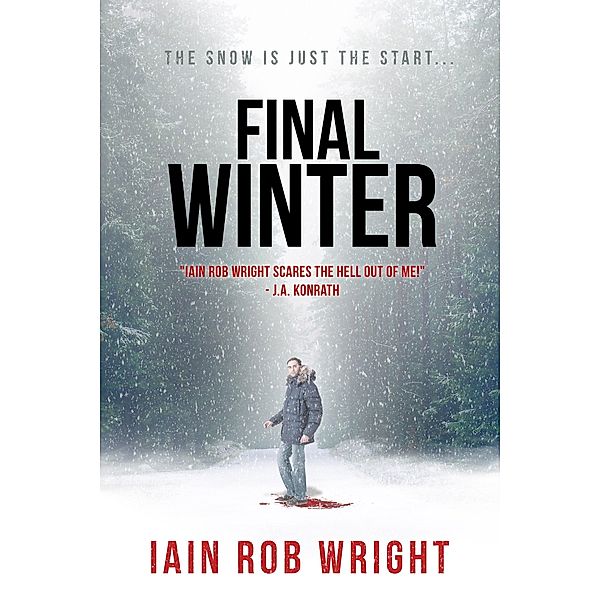 Final Winter, Iain Rob Wright
