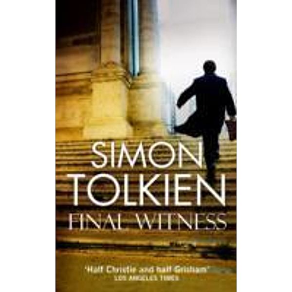 Final Witness, Simon Tolkien