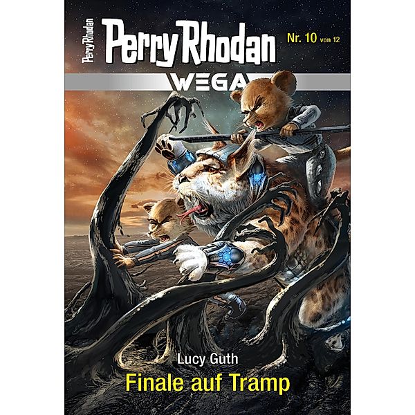 Finale auf Tramp / Perry Rhodan - Wega Bd.10, Lucy Guth