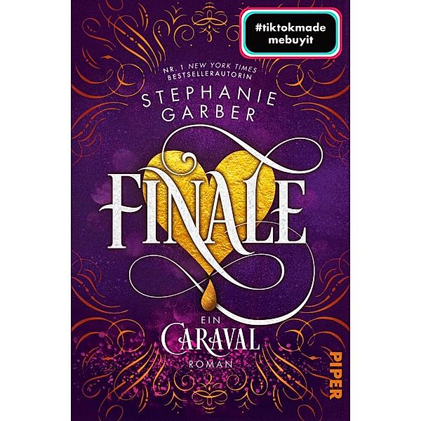 Finale / Caraval Bd.3, Stephanie Garber