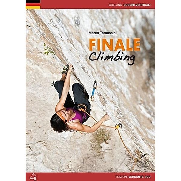 Finale Climbing, Marco Tomassini