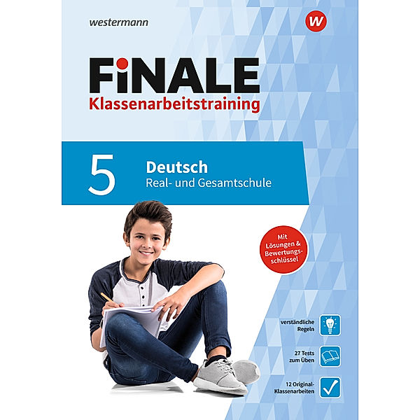 FiNALE Klassenarbeitstraining für die Real- und Gesamtschule, Sonja von der Heyde