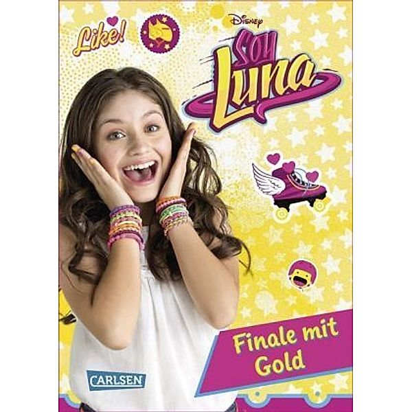 Finale mit Gold / Soy Luna Bd.4, Paco Jiménez