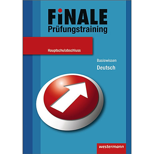 Finale - Prüfungstraining Basiswissen: Deutsch, Hauptschulabschluss, Jelko Peters