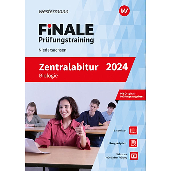 FiNALE Prüfungstraining Zentralabitur Niedersachsen, Anja Kristin Klein