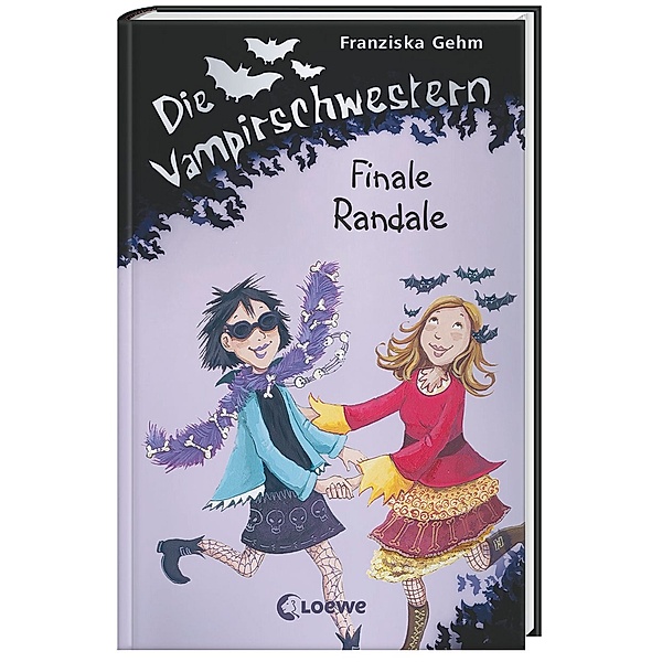 Finale Randale / Die Vampirschwestern Bd.13, Franziska Gehm