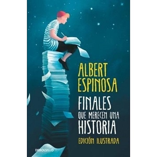 Finales que merecen una historia, Albert Espinosa