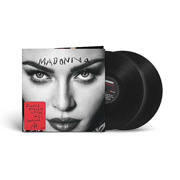 Finally Enough Love (2 LPs) (Vinyl), Madonna