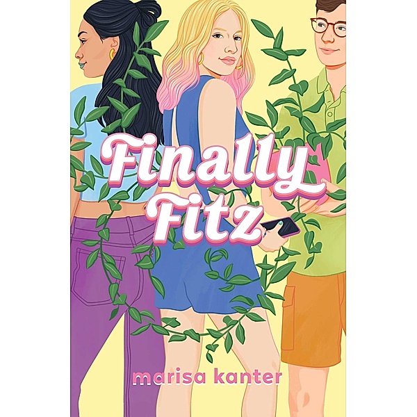 Finally Fitz, Marisa Kanter