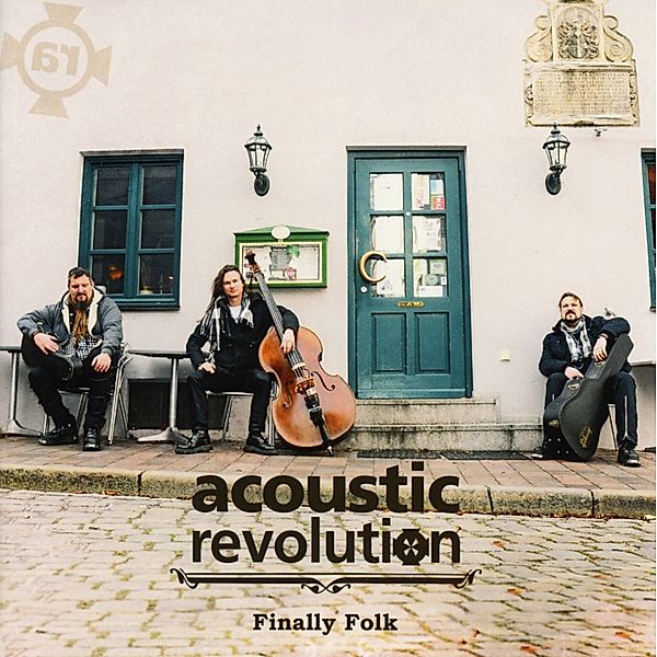 Finally Folk, Acoustic Revolution