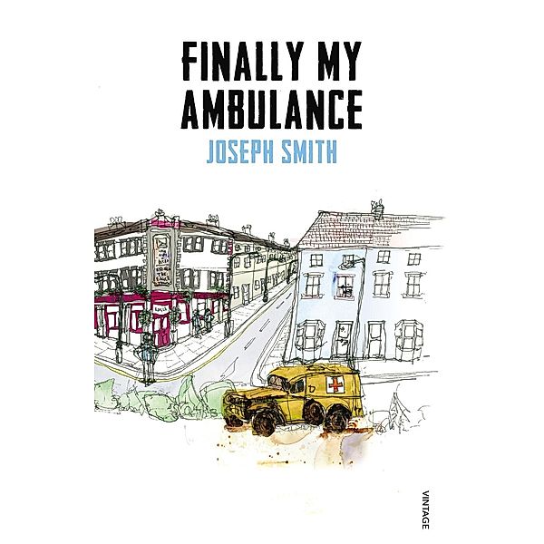 Finally My Ambulance, Joseph Smith