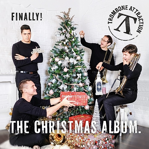 Finally! The Christmas Album, Trombone Attraction