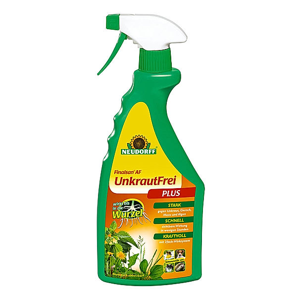 Finalsan AF UnkrautFrei Plus, 750 ml Sprühflasche