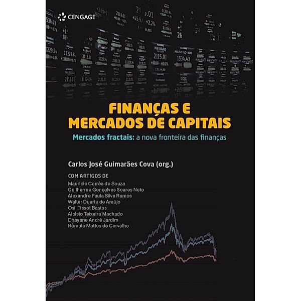 Finanças e Mercados de Capitais, Carlos José Guimaraes Cova