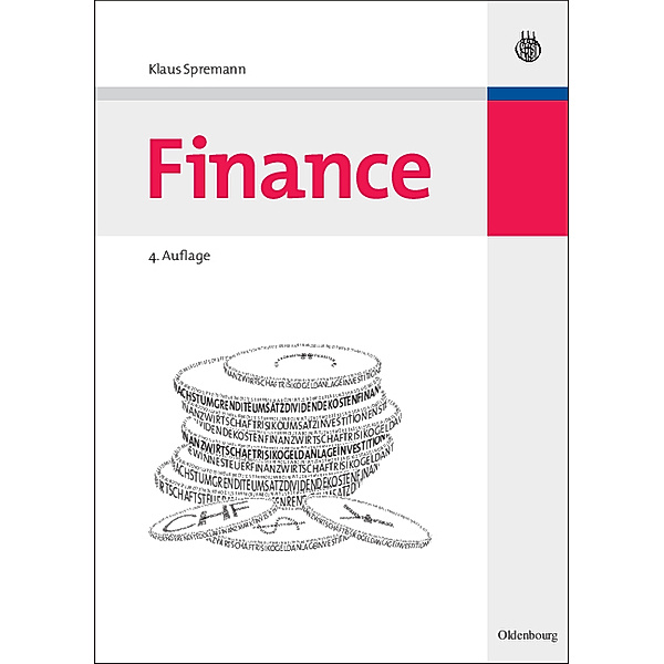 Finance, Klaus Spremann
