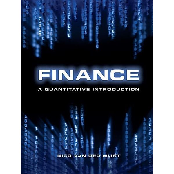 Finance, Nico van der Wijst