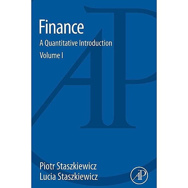 Finance, Piotr Staszkiewicz, Lucia Staszkiewicz