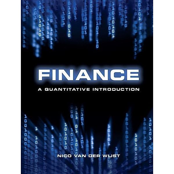 Finance, Nico van der Wijst