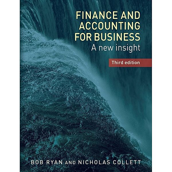 Finance and accounting for business