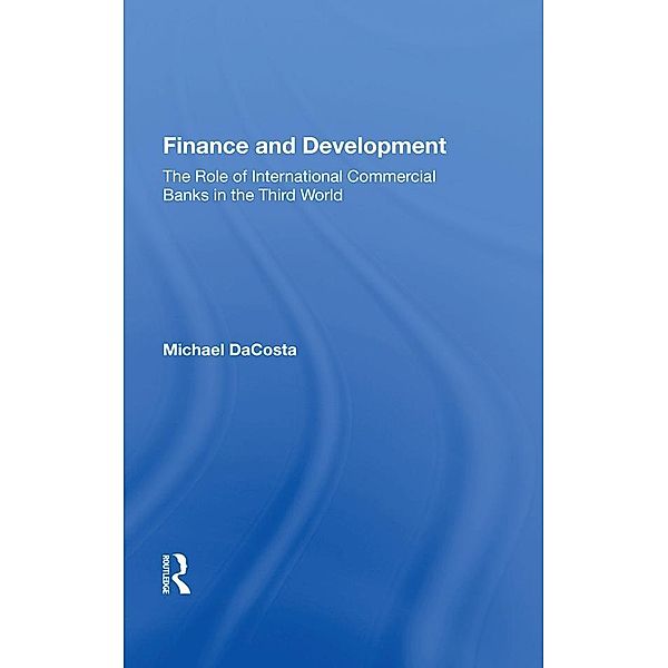 Finance And Development, Michael Dacosta