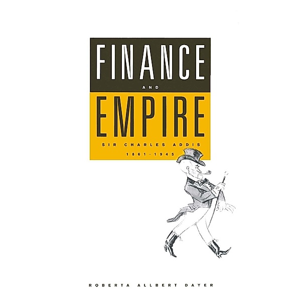 Finance And Empire, Roberta A Dayer