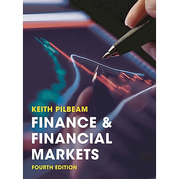 Finance and Financial Markets, Keith Pilbeam