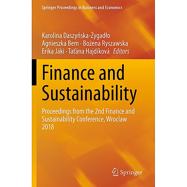 Finance and Sustainability