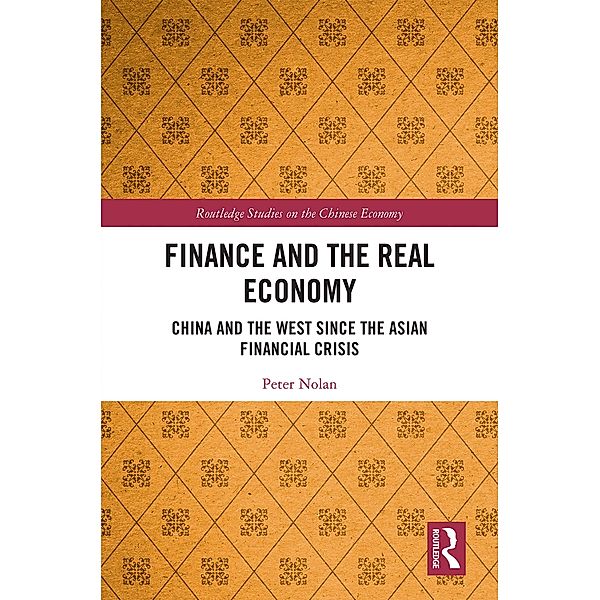 Finance and the Real Economy, Peter Nolan