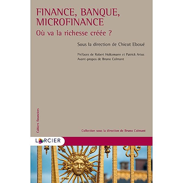 Finance, banque, microfinance