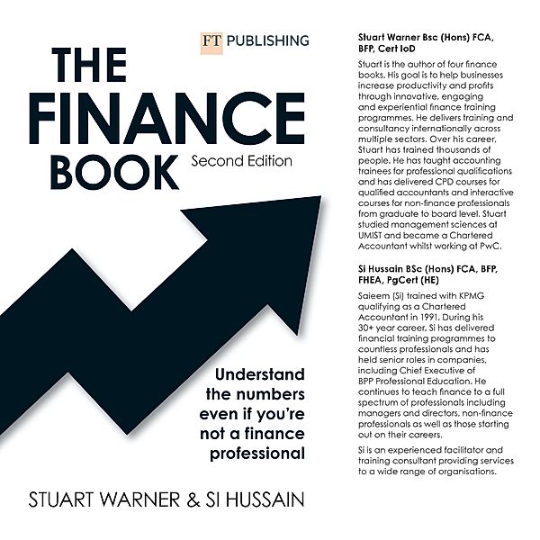 Finance Book, The / FT Publishing International, Stuart Warner, Si Hussain