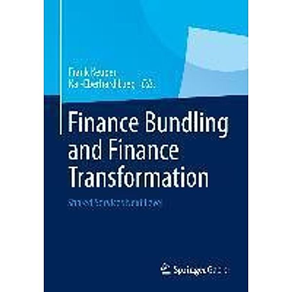 Finance Bundling and Finance Transformation