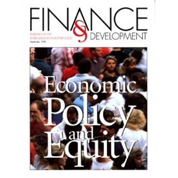 Finance & Development, September 1998, International Monetary Fund
