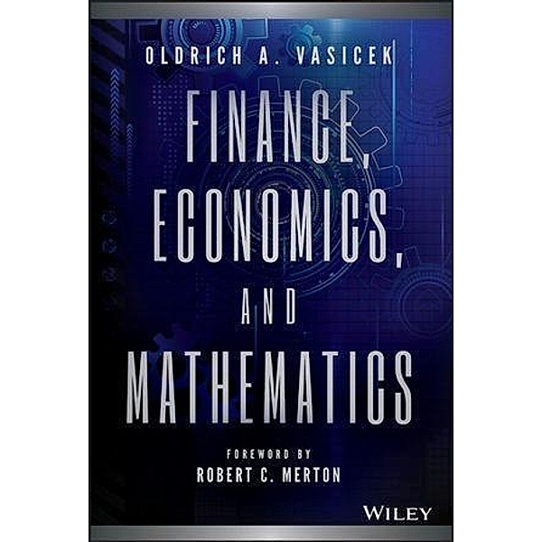 Finance, Economics, and Mathematics, Oldrich A. Vasicek