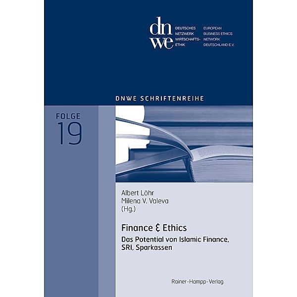 Finance & Ethics, Albert Löhr, Milena V Valeva