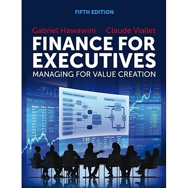 Finance for Executives, Claude Viallet, Gabriel Hawawini